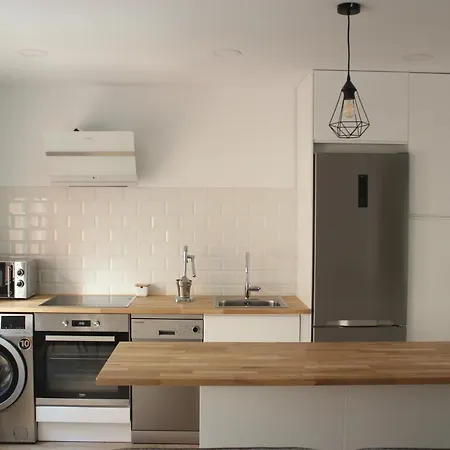 Apartamento En El Barrio De La Sidra * Gijon